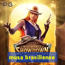 musa brasiliense